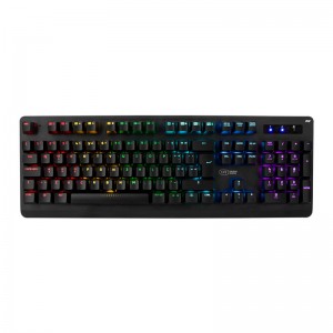 Teclado Mecânico 1Life gkb:mekan RGB X Red PT